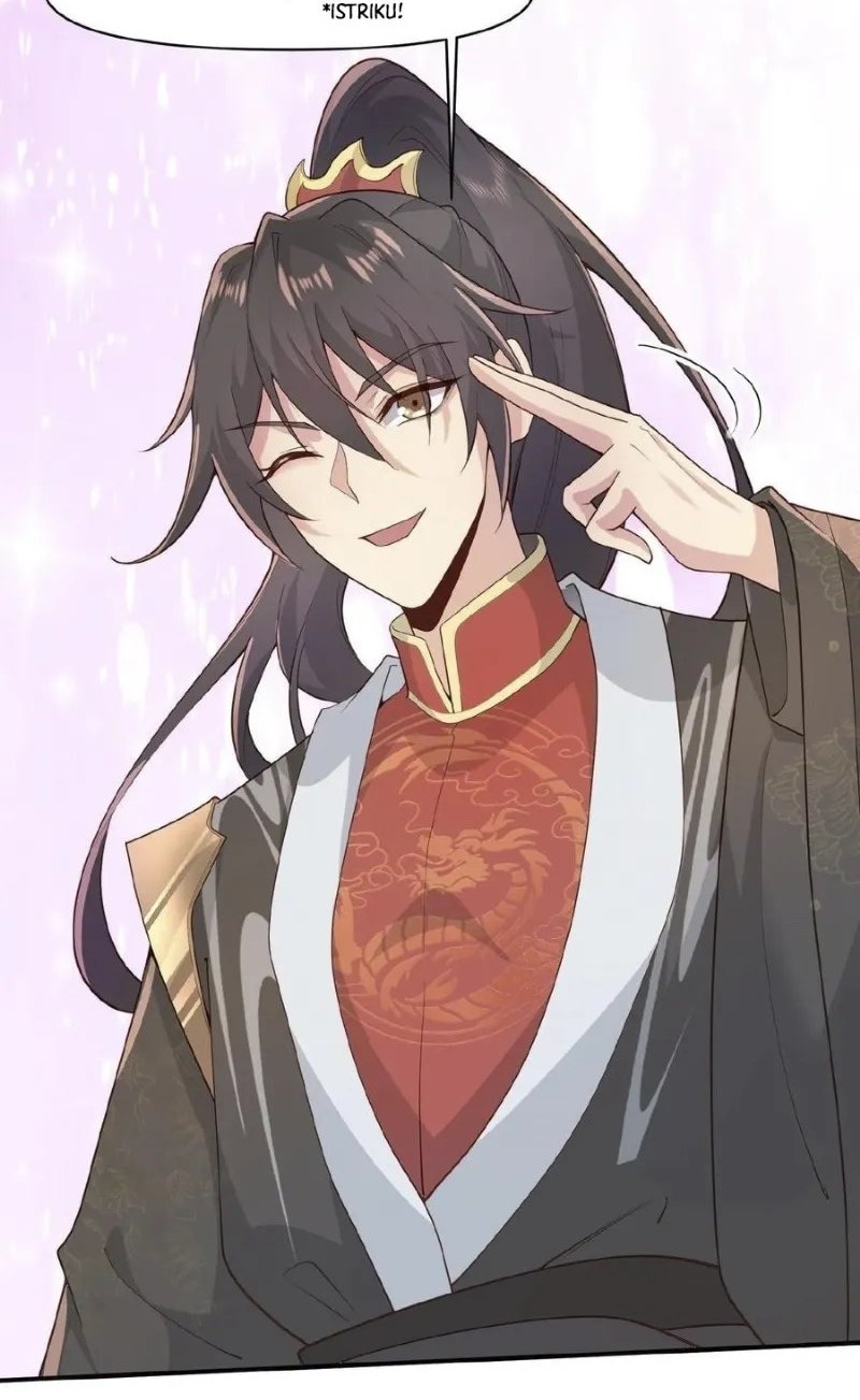 It’s Over! The Queen’s Soft Rice Husband is Actually Invincible Chapter 44 - halaman 20