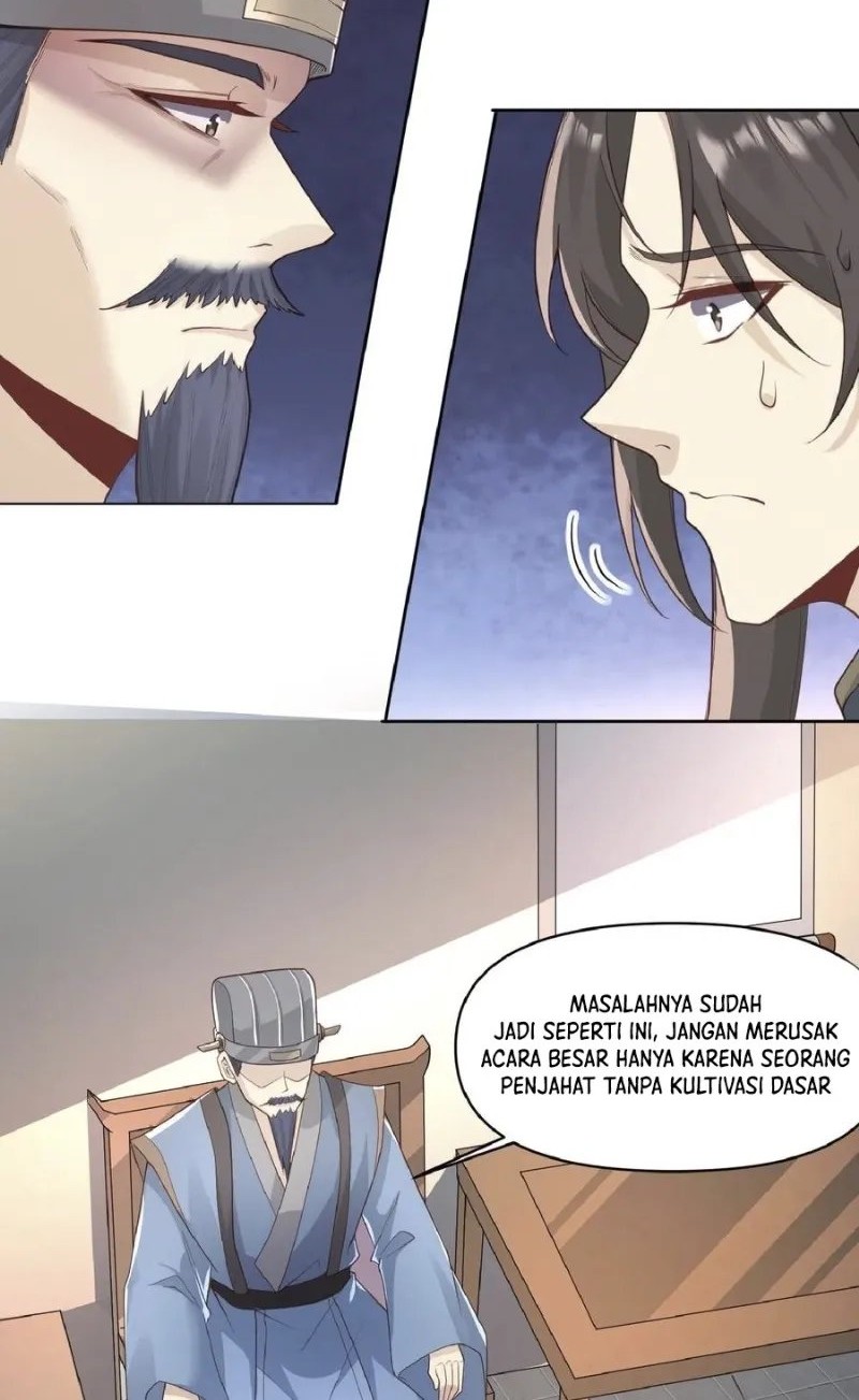 It’s Over! The Queen’s Soft Rice Husband is Actually Invincible Chapter 44 - halaman 4