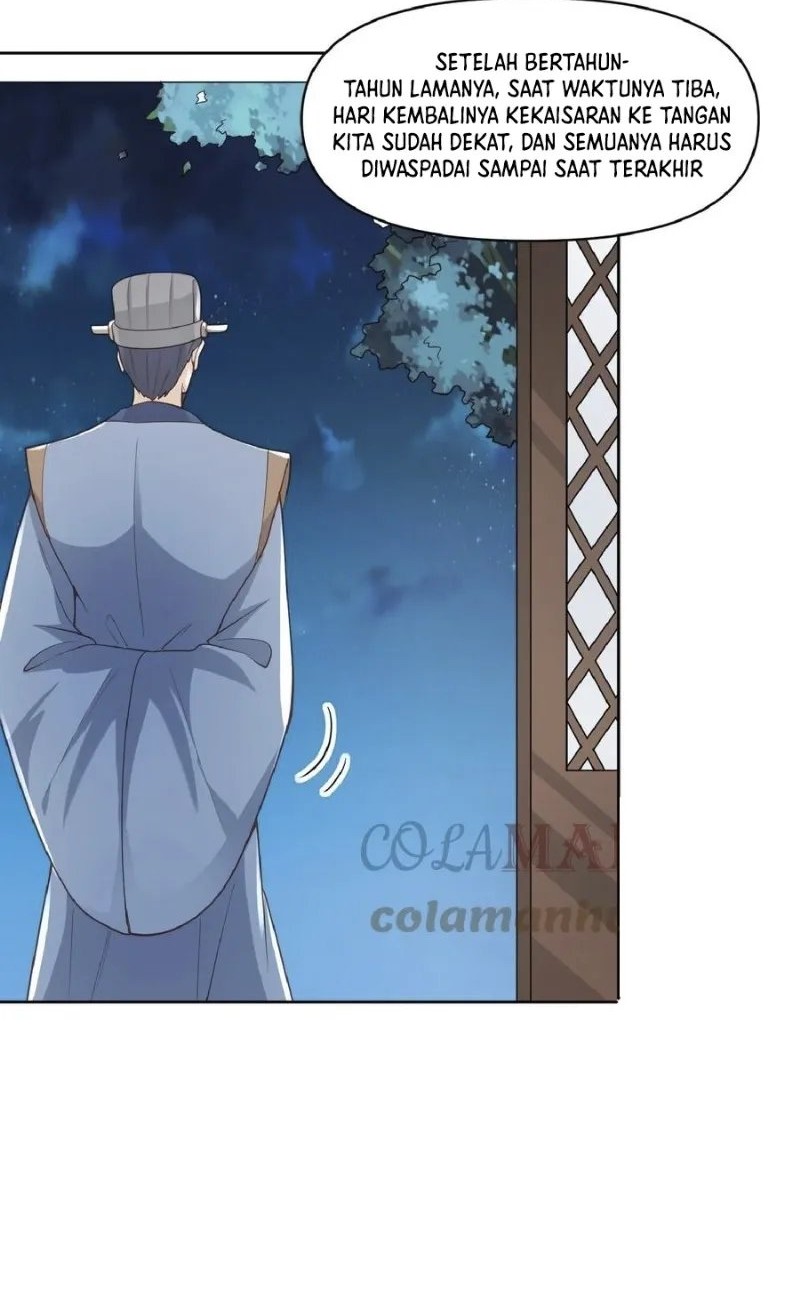 It’s Over! The Queen’s Soft Rice Husband is Actually Invincible Chapter 44 - halaman 6