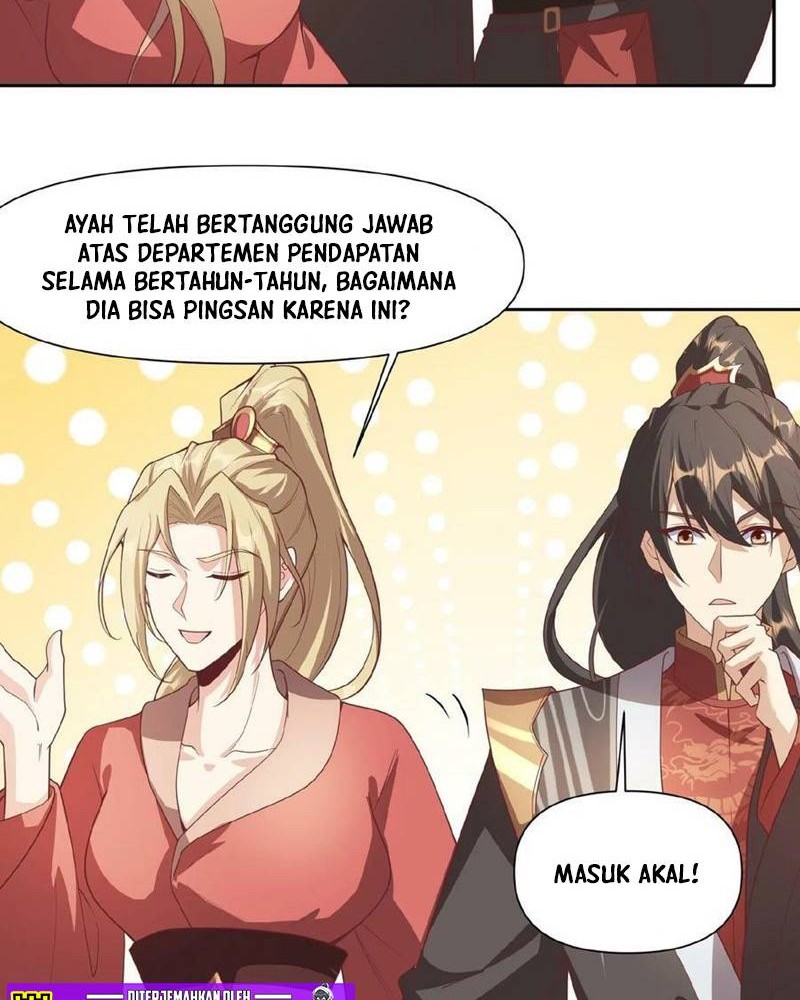 It’s Over! The Queen’s Soft Rice Husband is Actually Invincible Chapter 45 - halaman 13