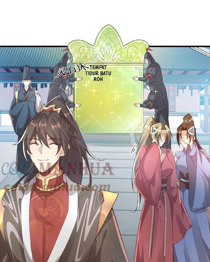 It’s Over! The Queen’s Soft Rice Husband is Actually Invincible Chapter 45 - halaman 19