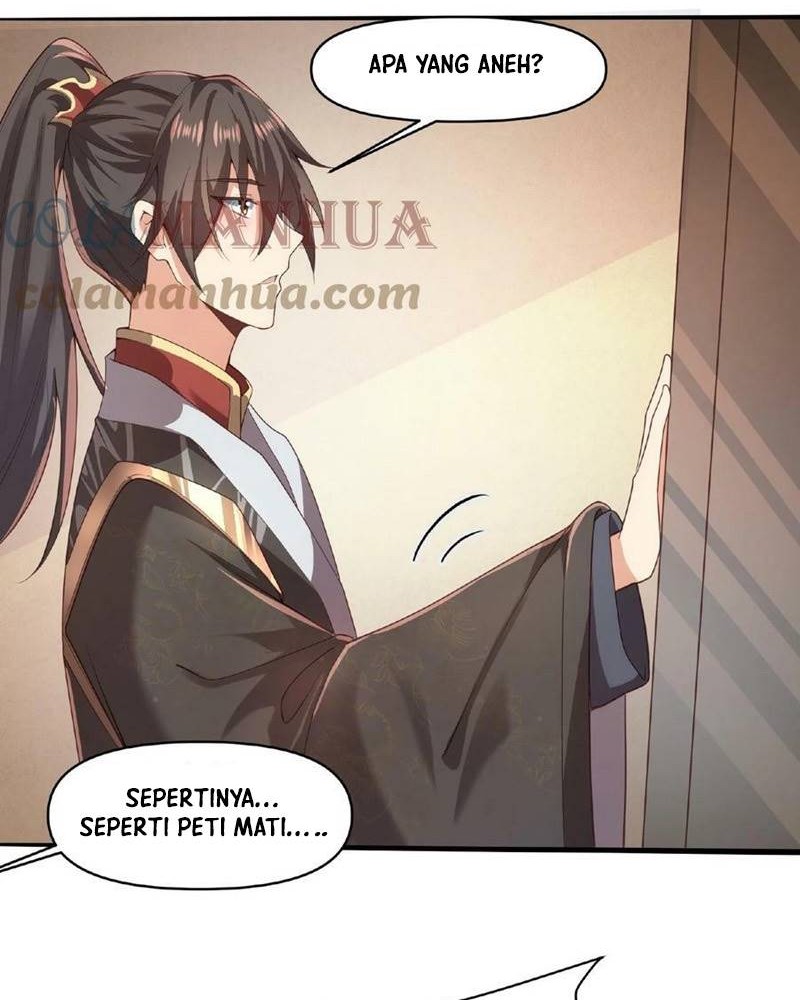It’s Over! The Queen’s Soft Rice Husband is Actually Invincible Chapter 45 - halaman 3