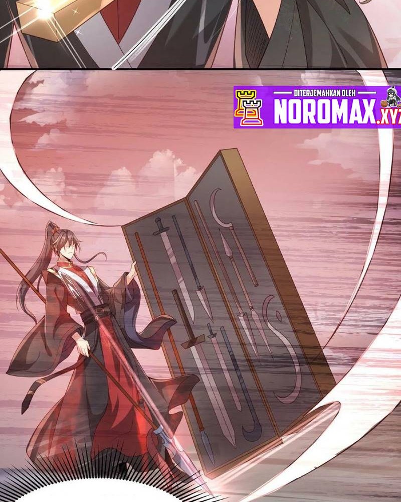 It’s Over! The Queen’s Soft Rice Husband is Actually Invincible Chapter 45 - halaman 5