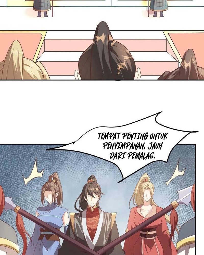 It’s Over! The Queen’s Soft Rice Husband is Actually Invincible Chapter 45 - halaman 7