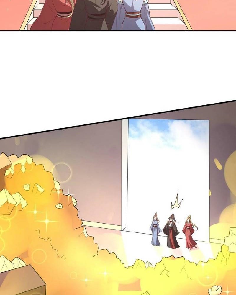 It’s Over! The Queen’s Soft Rice Husband is Actually Invincible Chapter 45 - halaman 9