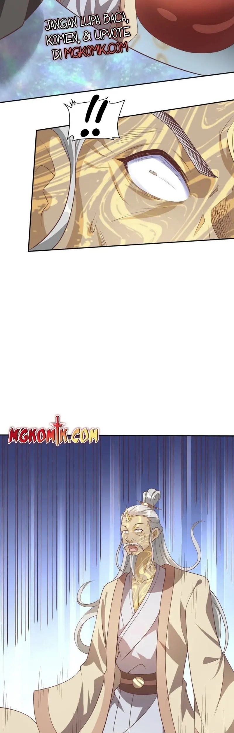 It’s Over! The Queen’s Soft Rice Husband is Actually Invincible Chapter 46 - halaman 11