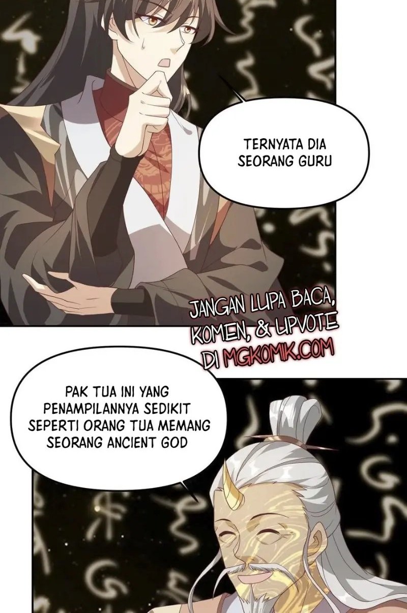 It’s Over! The Queen’s Soft Rice Husband is Actually Invincible Chapter 46 - halaman 16