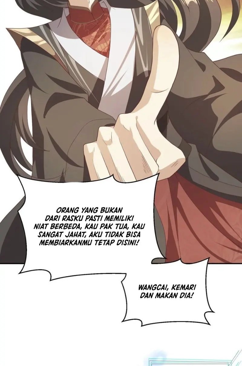 It’s Over! The Queen’s Soft Rice Husband is Actually Invincible Chapter 46 - halaman 18