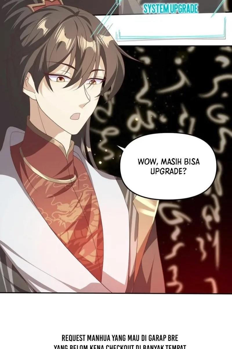 It’s Over! The Queen’s Soft Rice Husband is Actually Invincible Chapter 46 - halaman 22
