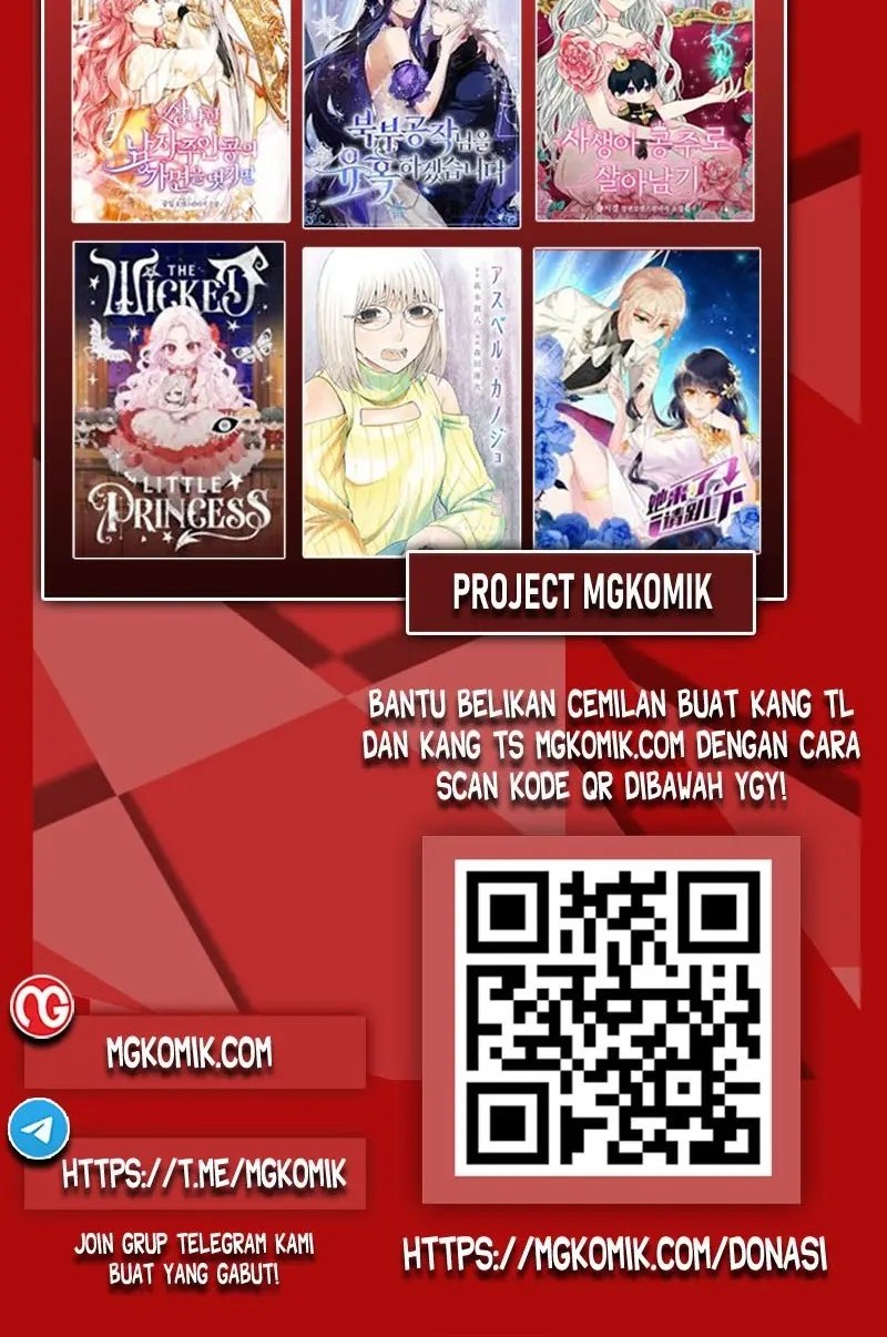 It’s Over! The Queen’s Soft Rice Husband is Actually Invincible Chapter 46 - halaman 24
