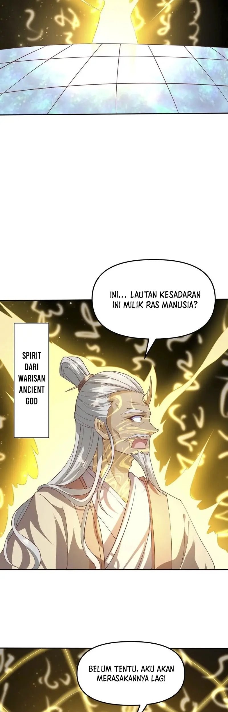 It’s Over! The Queen’s Soft Rice Husband is Actually Invincible Chapter 46 - halaman 5