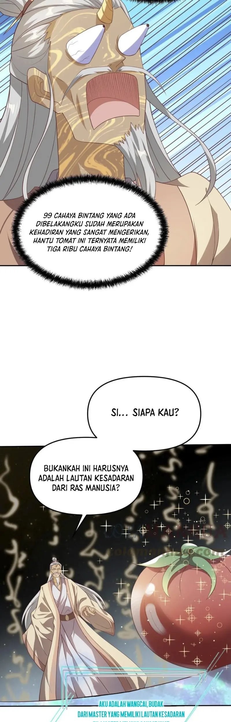 It’s Over! The Queen’s Soft Rice Husband is Actually Invincible Chapter 46 - halaman 9
