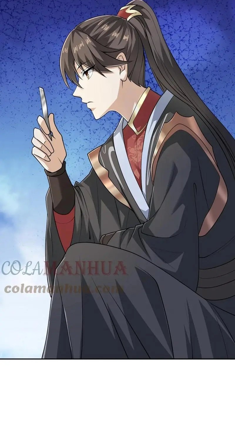 It’s Over! The Queen’s Soft Rice Husband is Actually Invincible Chapter 47 - halaman 10