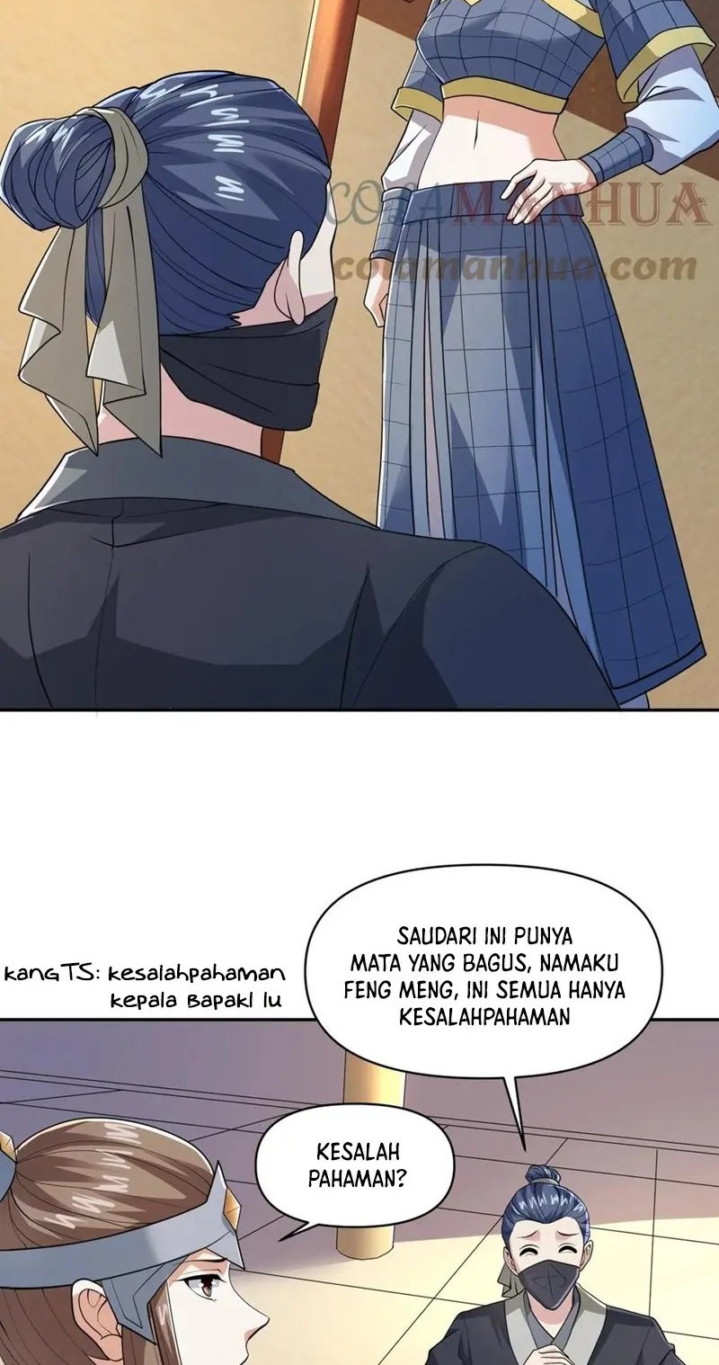 It’s Over! The Queen’s Soft Rice Husband is Actually Invincible Chapter 47 - halaman 16