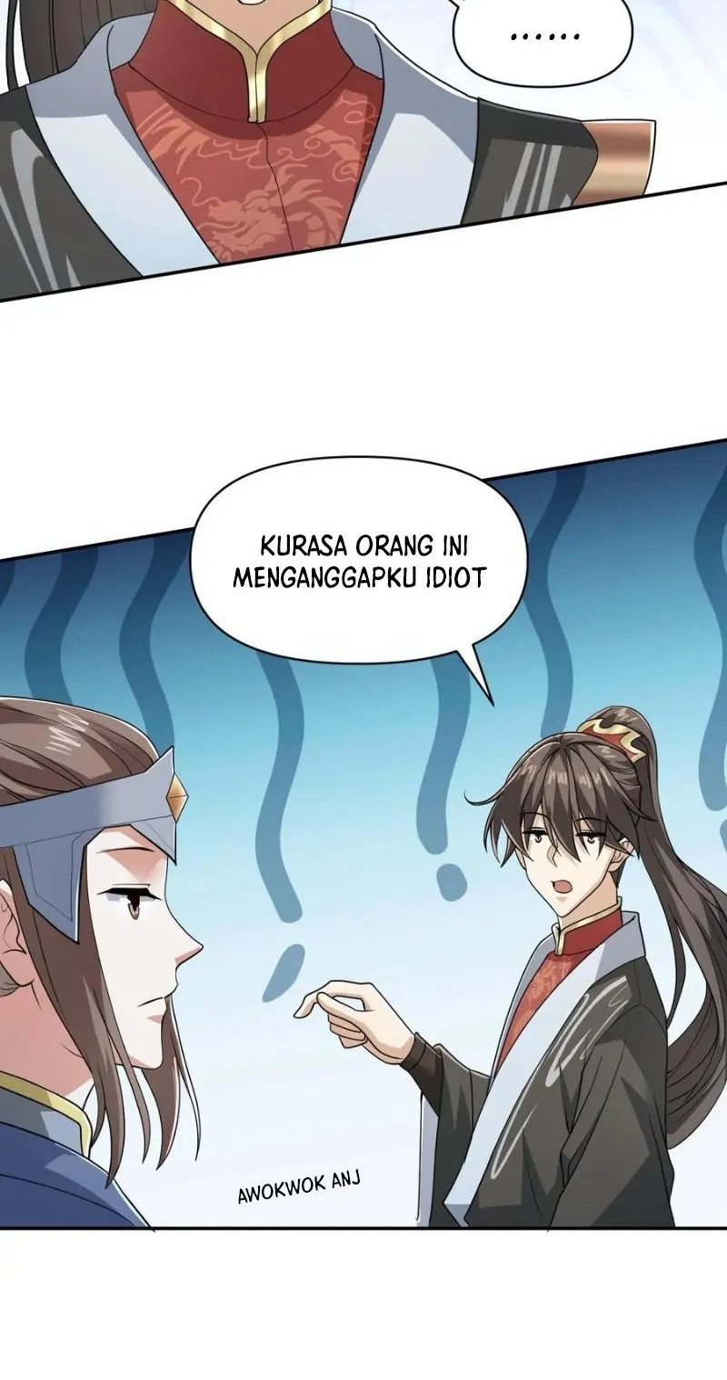 It’s Over! The Queen’s Soft Rice Husband is Actually Invincible Chapter 47 - halaman 18