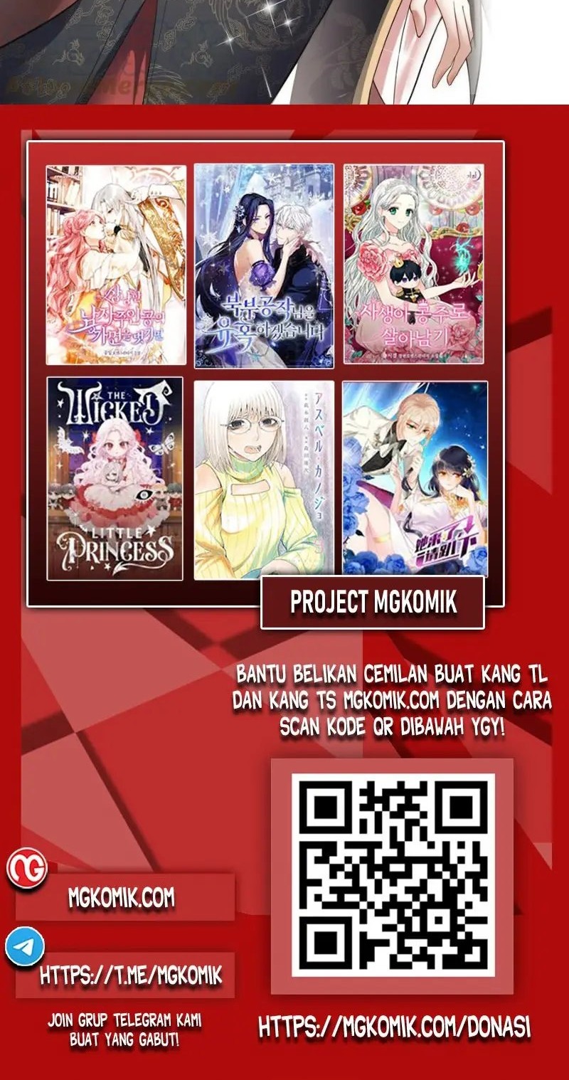 It’s Over! The Queen’s Soft Rice Husband is Actually Invincible Chapter 47 - halaman 20