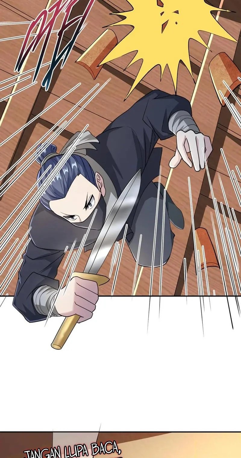 It’s Over! The Queen’s Soft Rice Husband is Actually Invincible Chapter 47 - halaman 4