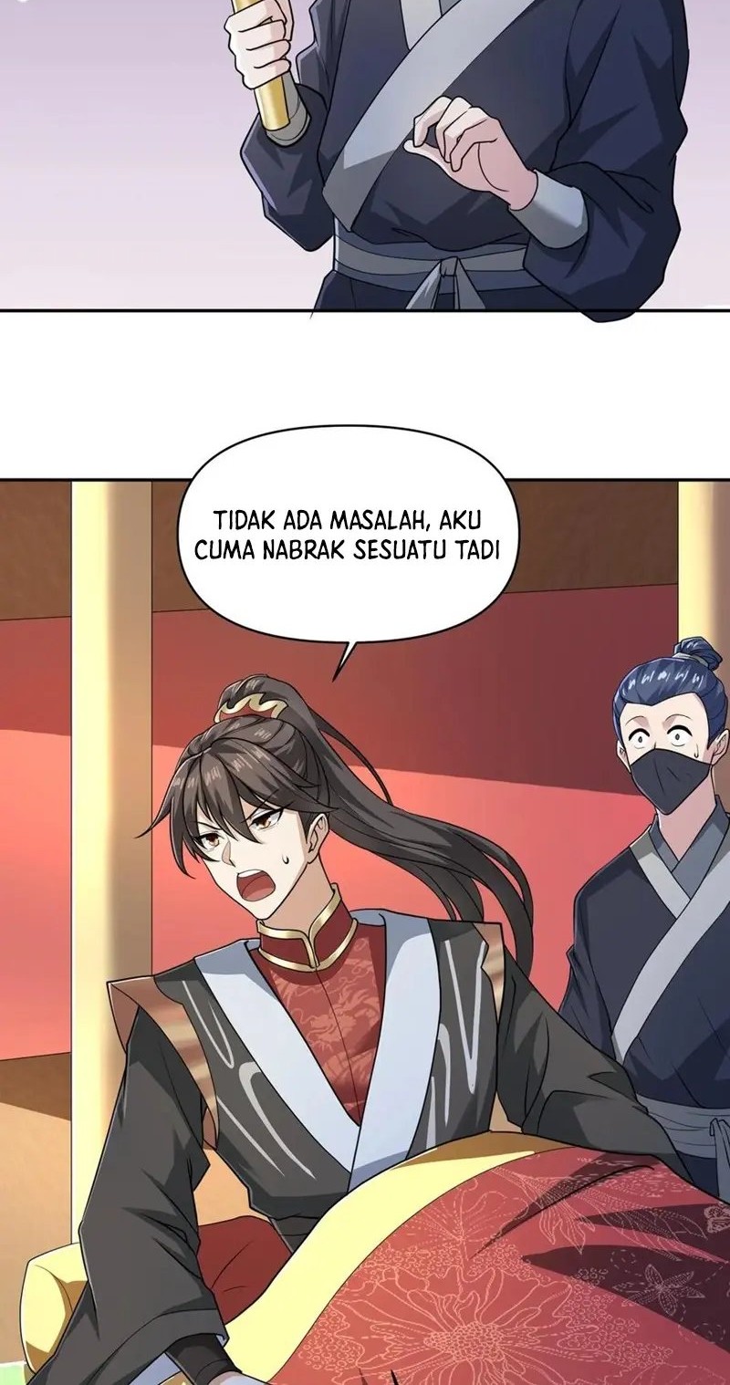 It’s Over! The Queen’s Soft Rice Husband is Actually Invincible Chapter 47 - halaman 8
