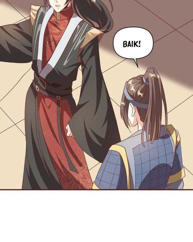 It’s Over! The Queen’s Soft Rice Husband is Actually Invincible Chapter 48 - halaman 15