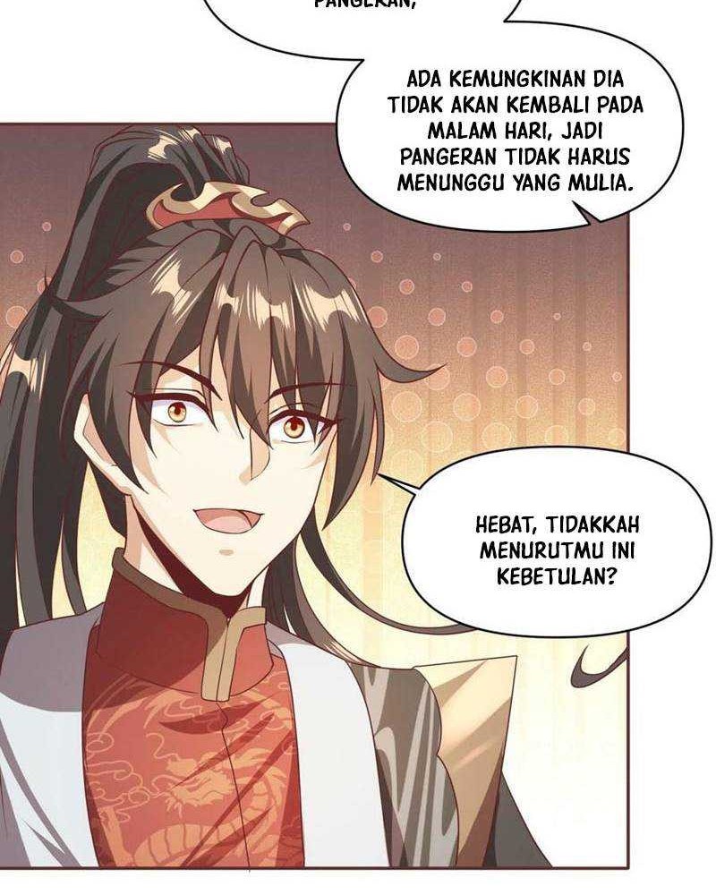 It’s Over! The Queen’s Soft Rice Husband is Actually Invincible Chapter 48 - halaman 17