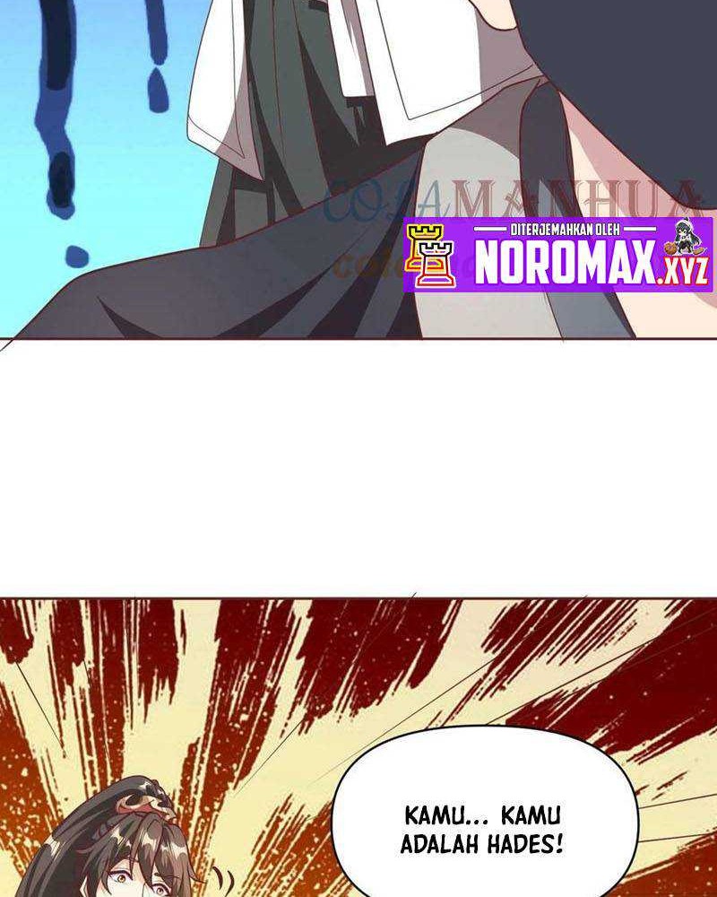 It’s Over! The Queen’s Soft Rice Husband is Actually Invincible Chapter 48 - halaman 3