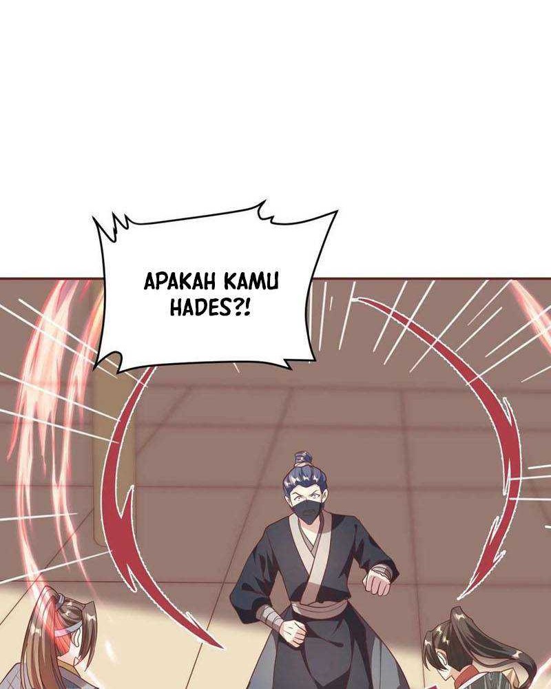 It’s Over! The Queen’s Soft Rice Husband is Actually Invincible Chapter 48 - halaman 7
