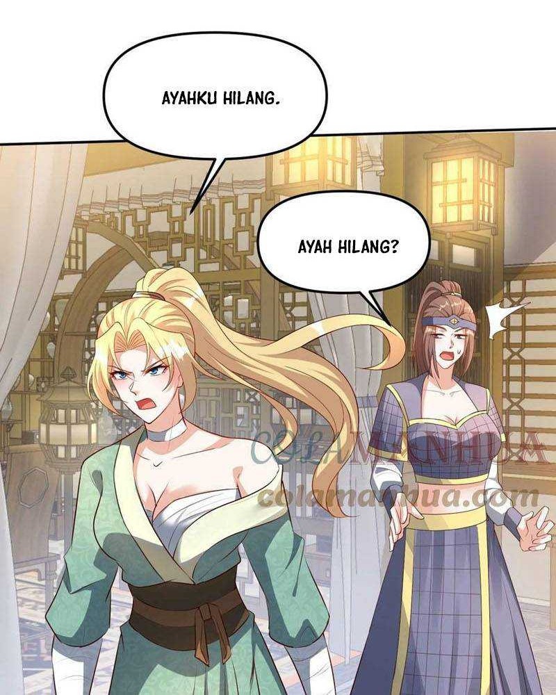 It’s Over! The Queen’s Soft Rice Husband is Actually Invincible Chapter 49 - halaman 19