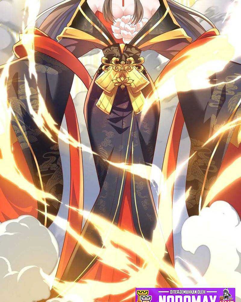 It’s Over! The Queen’s Soft Rice Husband is Actually Invincible Chapter 49 - halaman 5