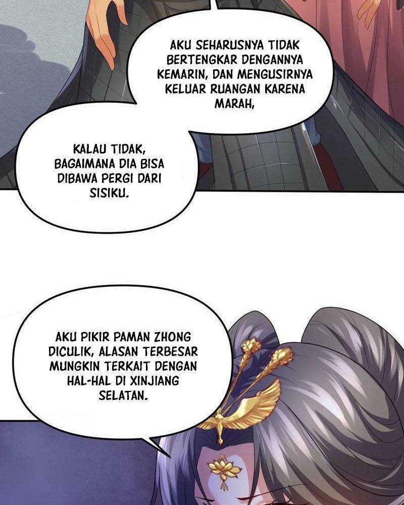 It’s Over! The Queen’s Soft Rice Husband is Actually Invincible Chapter 49 - halaman 7