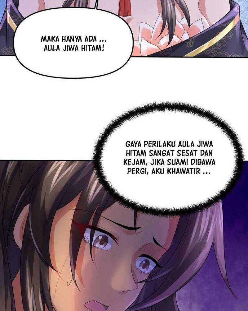 It’s Over! The Queen’s Soft Rice Husband is Actually Invincible Chapter 49 - halaman 9