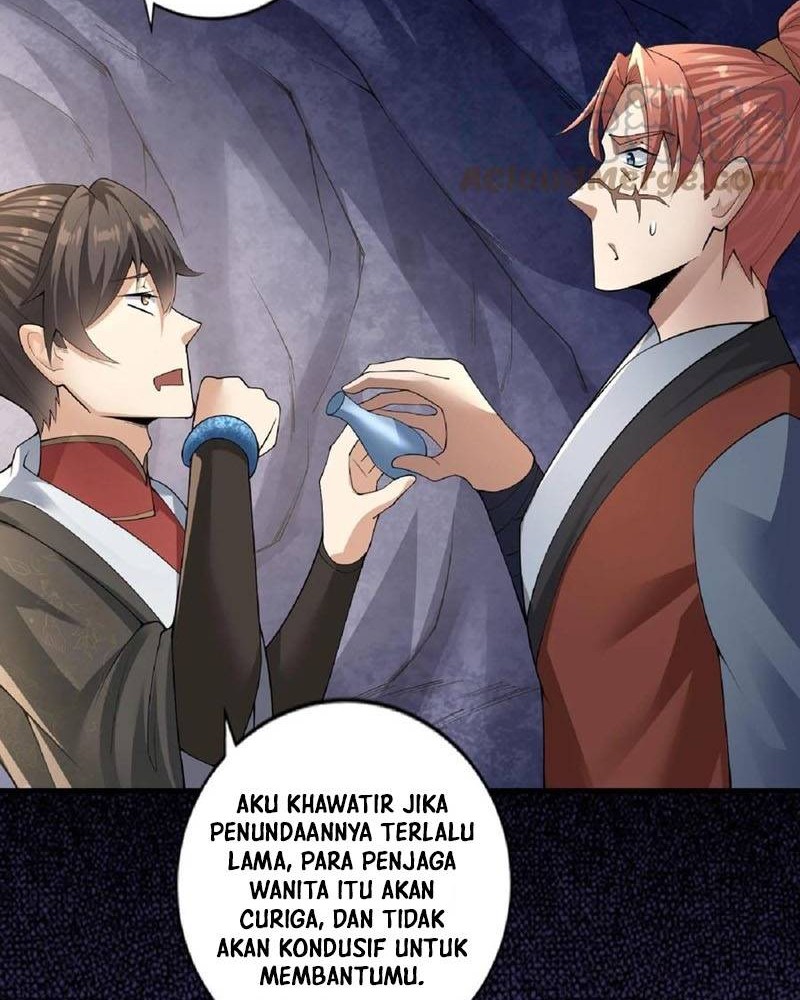 It’s Over! The Queen’s Soft Rice Husband is Actually Invincible Chapter 5 - halaman 12