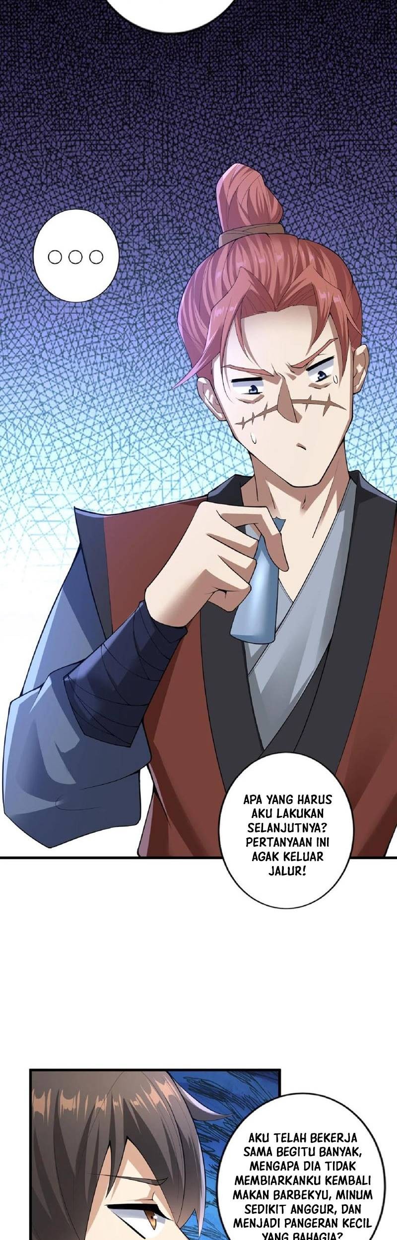 It’s Over! The Queen’s Soft Rice Husband is Actually Invincible Chapter 5 - halaman 13