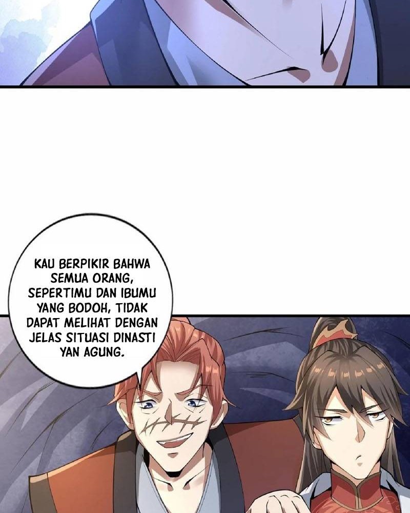 It’s Over! The Queen’s Soft Rice Husband is Actually Invincible Chapter 5 - halaman 16