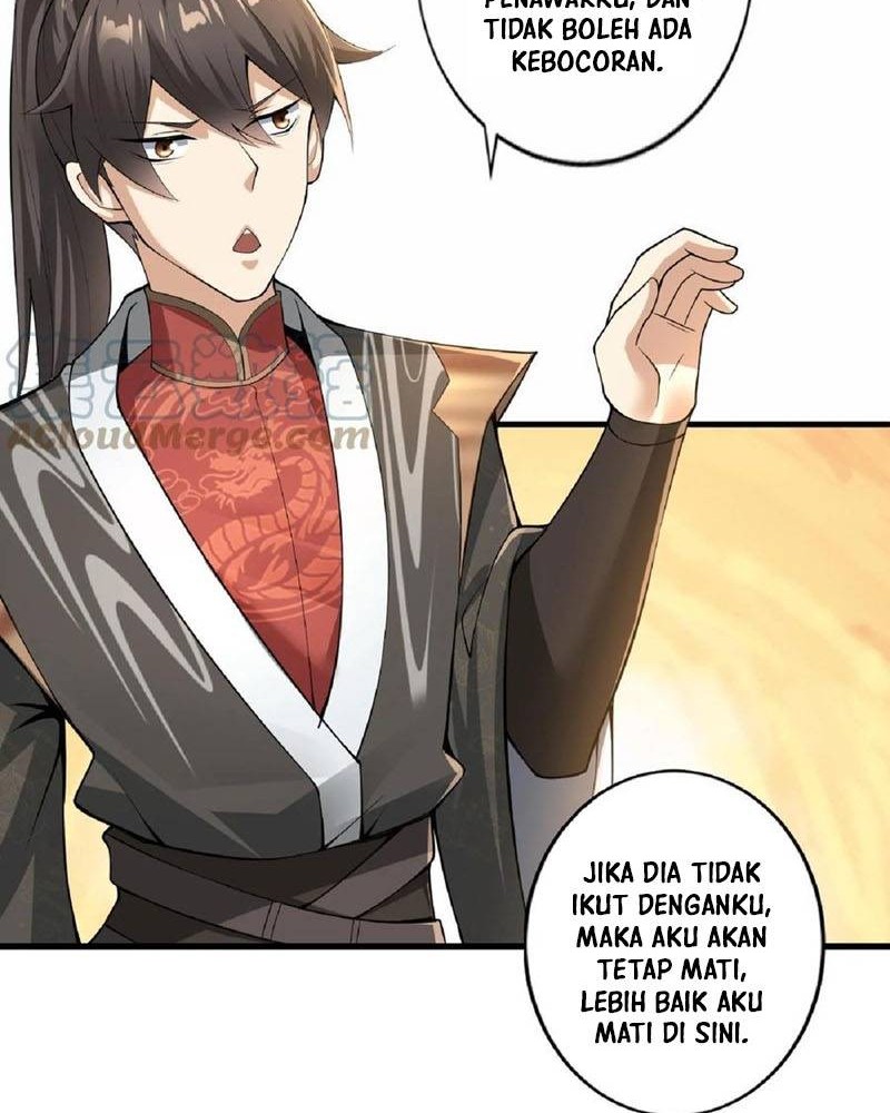 It’s Over! The Queen’s Soft Rice Husband is Actually Invincible Chapter 5 - halaman 20