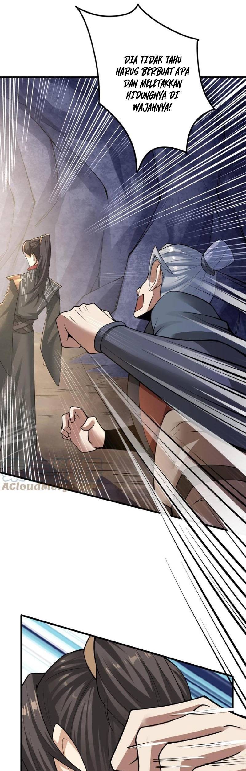 It’s Over! The Queen’s Soft Rice Husband is Actually Invincible Chapter 5 - halaman 23