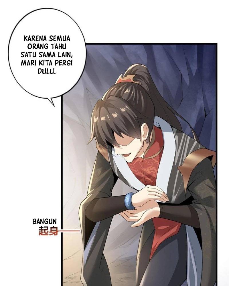 It’s Over! The Queen’s Soft Rice Husband is Actually Invincible Chapter 5 - halaman 4