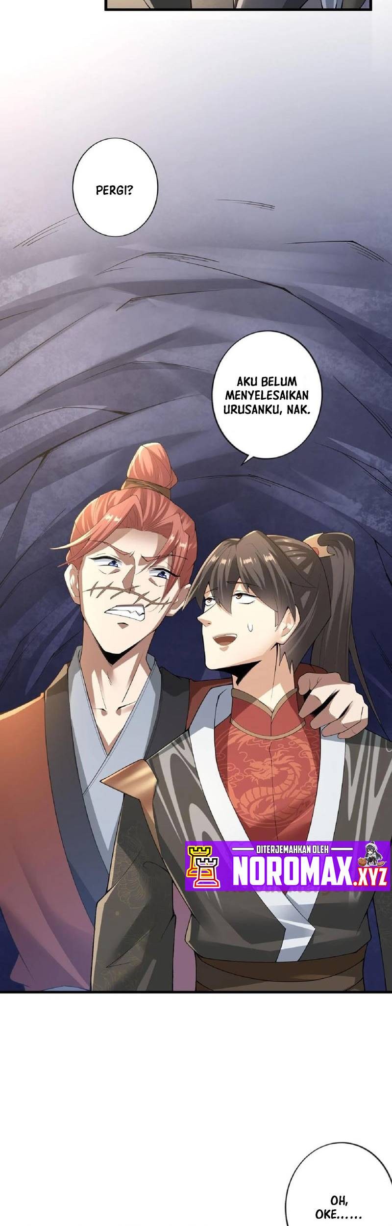 It’s Over! The Queen’s Soft Rice Husband is Actually Invincible Chapter 5 - halaman 5
