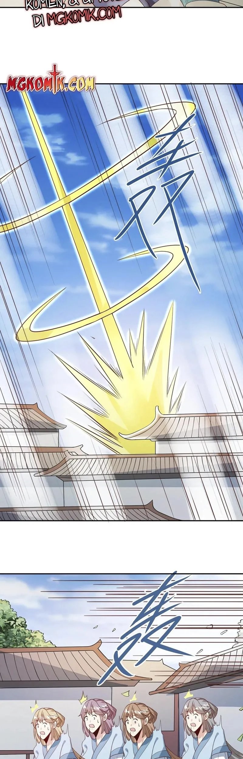 It’s Over! The Queen’s Soft Rice Husband is Actually Invincible Chapter 50 - halaman 11