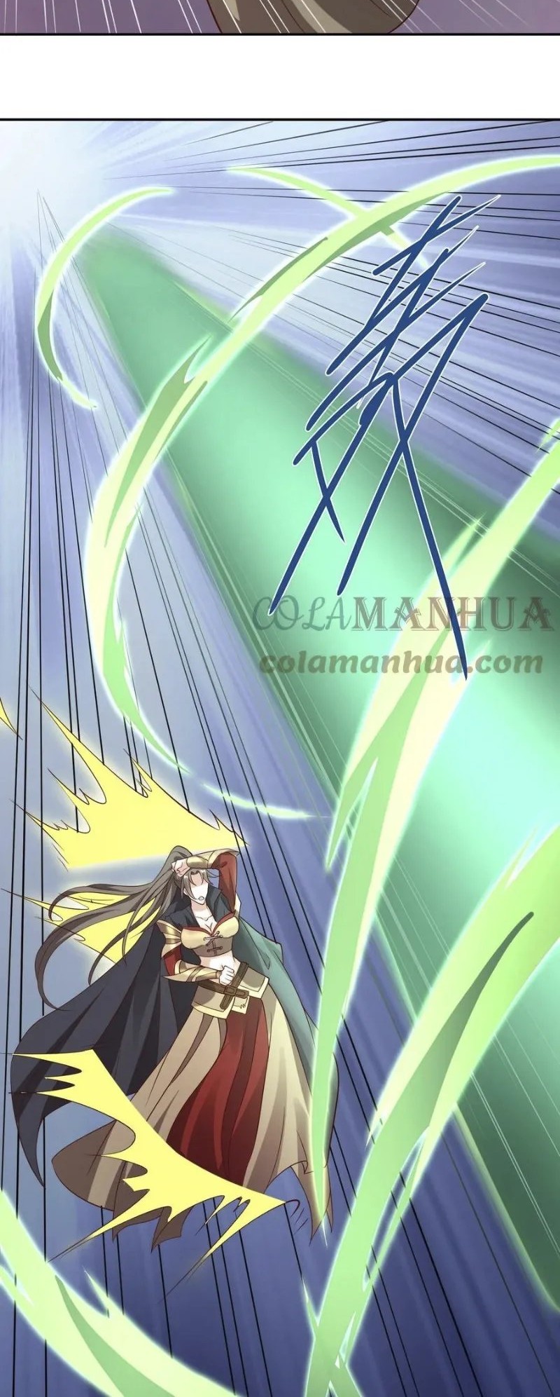 It’s Over! The Queen’s Soft Rice Husband is Actually Invincible Chapter 50 - halaman 18
