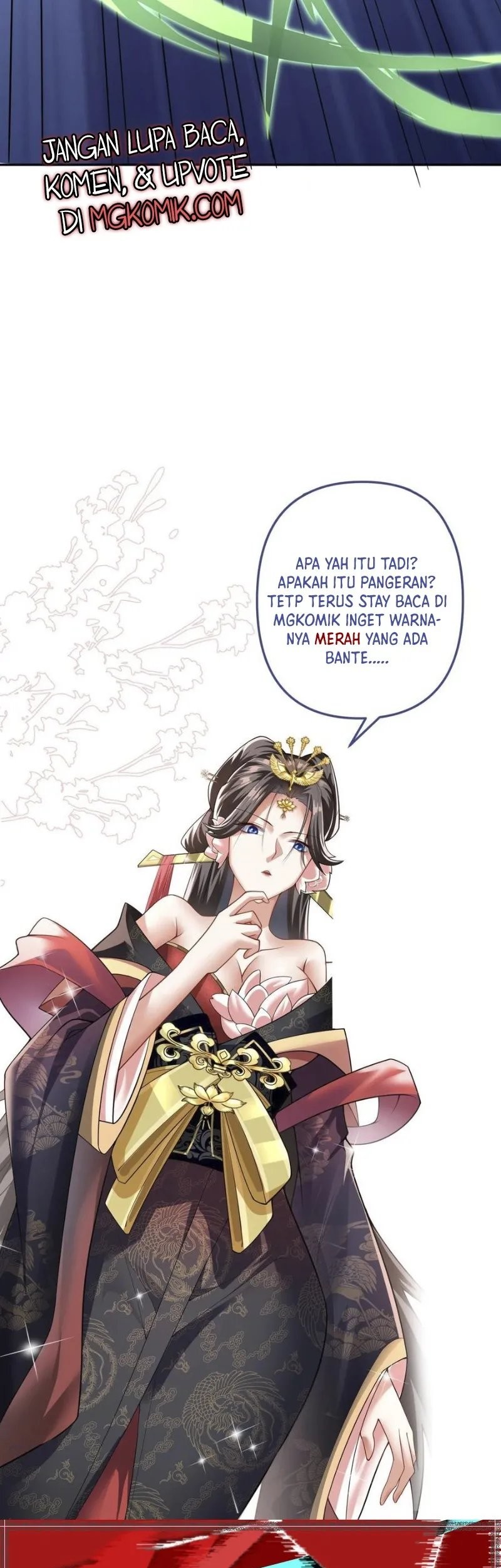 It’s Over! The Queen’s Soft Rice Husband is Actually Invincible Chapter 50 - halaman 19
