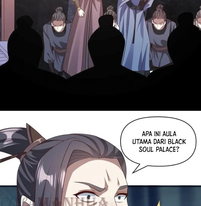 It’s Over! The Queen’s Soft Rice Husband is Actually Invincible Chapter 51 - halaman 10