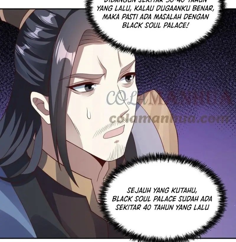 It’s Over! The Queen’s Soft Rice Husband is Actually Invincible Chapter 51 - halaman 12
