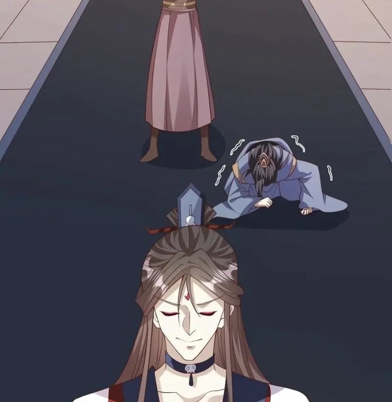 It’s Over! The Queen’s Soft Rice Husband is Actually Invincible Chapter 51 - halaman 14