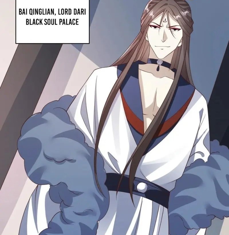 It’s Over! The Queen’s Soft Rice Husband is Actually Invincible Chapter 51 - halaman 16