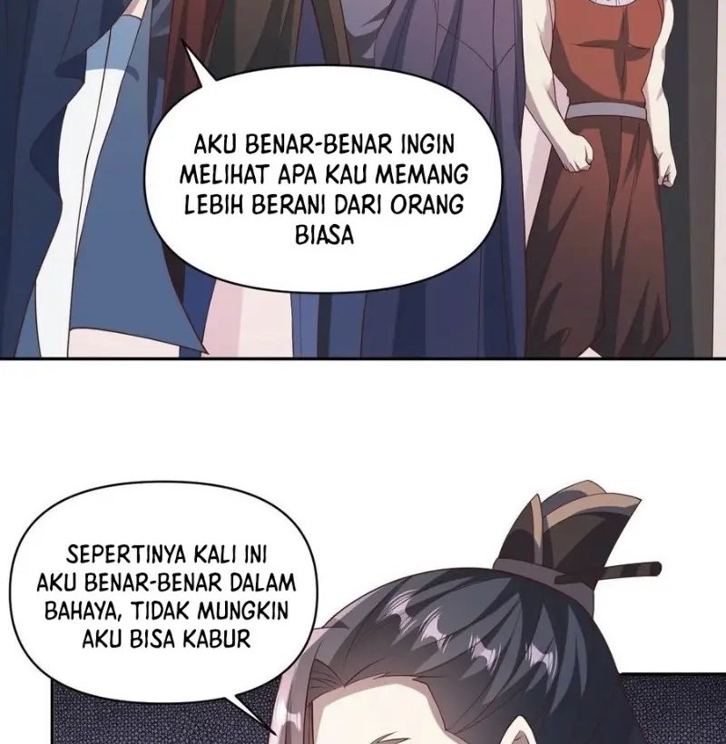 It’s Over! The Queen’s Soft Rice Husband is Actually Invincible Chapter 51 - halaman 18
