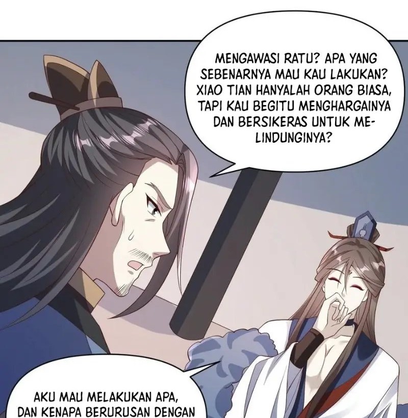 It’s Over! The Queen’s Soft Rice Husband is Actually Invincible Chapter 51 - halaman 20