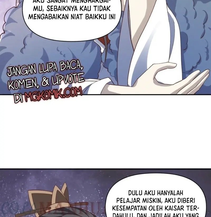 It’s Over! The Queen’s Soft Rice Husband is Actually Invincible Chapter 51 - halaman 22