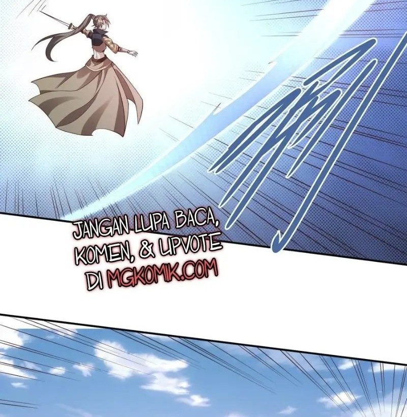 It’s Over! The Queen’s Soft Rice Husband is Actually Invincible Chapter 51 - halaman 4