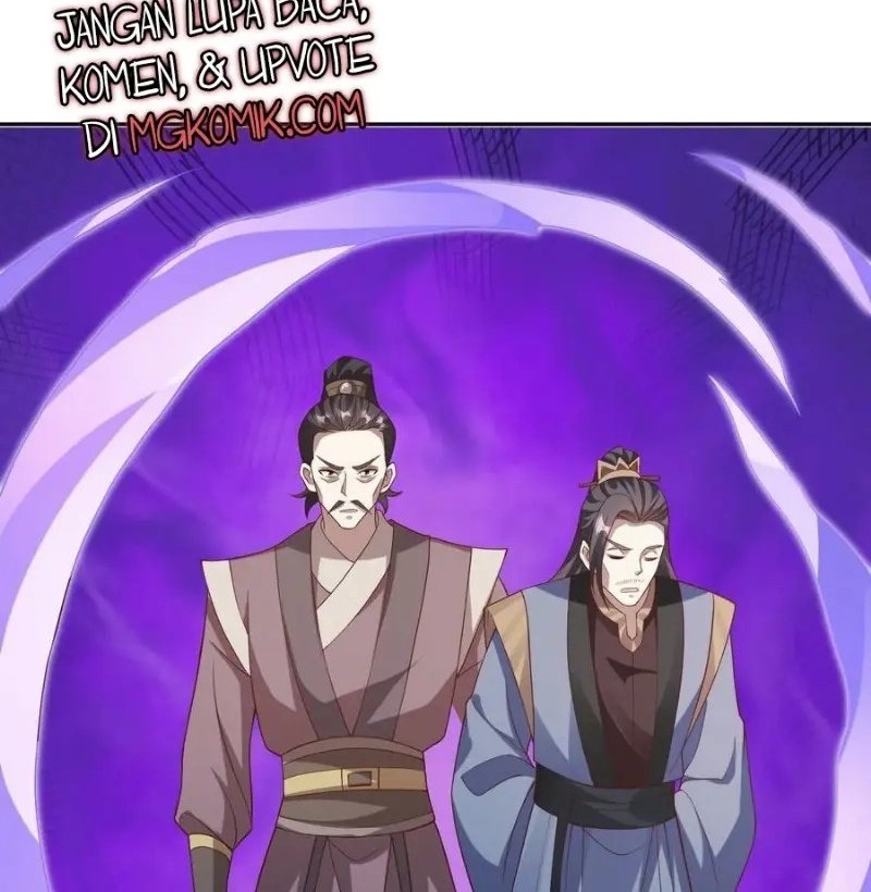 It’s Over! The Queen’s Soft Rice Husband is Actually Invincible Chapter 51 - halaman 8