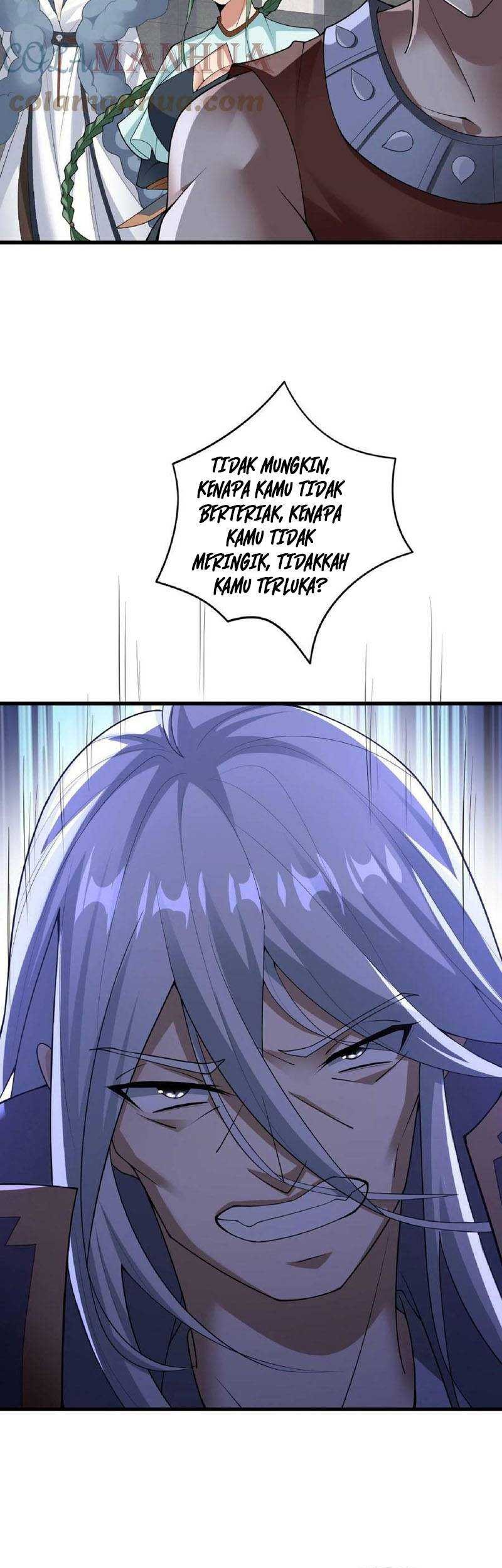 It’s Over! The Queen’s Soft Rice Husband is Actually Invincible Chapter 52 - halaman 10